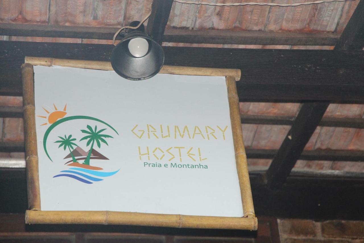 Grumary Hostel Rio de Janeiro Exterior foto